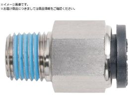 ���H�� �����^�b�`�p��M�V���[�Y �j�b�v�� 12mm PT1 4 PNM-12-PT1 4-BSM
