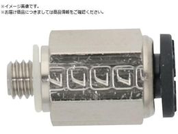 ���H�� �����^�b�`�p��M�V���[�Y �j�b�v�� 6mm M5 PNM-6-M5-BSM