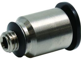 PISCO �`���[�u�t�B�b�e�B���O�~�j �Z�p���t�X�g���[�g �`���[�u6 �ڑ����aM5�~0.8 POC6-M5M