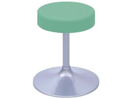 ���c�x�b�h A�^�N�����P�`�F�A�[ ��360mm H350 ���C�g�O���[�� TB-1562-01