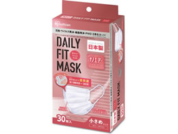 �A�C���X DAILYFITMASK �i�m�G�A�[�t�B���^�[�v���X ������ 30���� �z���C�g PN-DNI30S