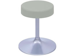 ���c�x�b�h A�^�N�����P�`�F�A�[ ��360mm H450 �O���[ TB-1562-01