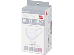 �A�C���X DAILY FIT MASK ������ 30�� �z���C�g PN-DC30SW