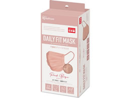 �A�C���X DAILYFITMASK �ӂ� 30���� �s���N�x�[�W�� PN-DC30MPB