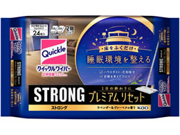 KAO �N�C�b�N�����C�p�[ ���̋z���E�G�b�g�X�g�����O �v���~�A�� 24����