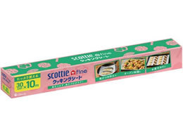 �N���V�A �X�R�b�e�B �t�@�C�� �N�b�L���O�V�[�g 30cm�~10m 02554