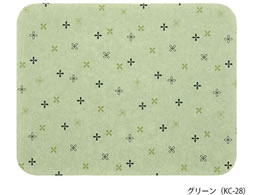 �T���R�[(�����p�i) �|�[�^�u���g�C���}�b�g(900�~700mm �O���[��) 8-4203-01