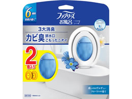 P&G �t�@�u���[�Y�����C �u�^���L�� �t���[���� 2�p�b�N