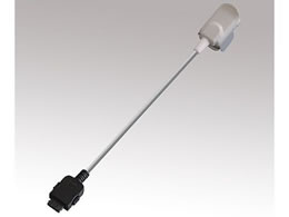 �p���X�I�L�V���[�^ �p���X�����L�p �N���b�v�v���[�u �����p 8-4317-32