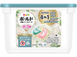 P&G�W���p�� �{�[���h ���z�̃W�F���{�[�� 4in1 �z���C�g�e�B�[&�t���[�����̍��� 13��