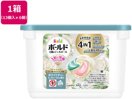 P&G�W���p�� �{�[���h ���z�̃W�F���{�[�� 4in1 �z���C�g�e�B�[&�t���[�����̍��� 13���~6��