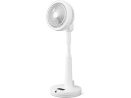 �A�C���X�I�[���} �T�[�L�����[�^�[��@ 36�� ��U�� DC���[�^�[ �z���C�g STF-SDC20TEC-W