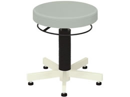 ���c�x�b�h �N�����P�`�F�A �A�W���X�^�[�t �O���[ TB-764-02