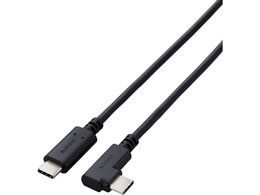 �G���R�� USBC�P�[�u�� L�� 0.5m PD60W �� U2C-CCLY05NBK