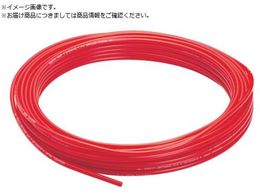 PISCO �|���E���^���`���[�u ���b�h 6�~4 100M UB0640-100-R