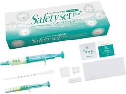 �q���[�E���b�N�X �Z�[�t�e�B�Z�b�g �����p 8-4630-03