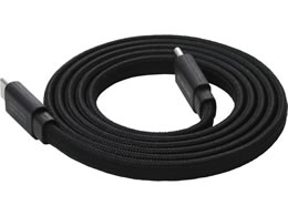 �G���R�� USB-C�P�[�u�� PD60W 1m �܂Ƃ܂�}�O�l�b�g�P�[�u�� �t���b�g �� MPA-CCTMGF10BK