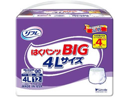 ���t�� �͂��p���c BIG 4L�T�C�Y 12���� 8-4641-17
