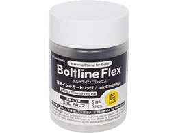 �V���`�n�^ �{���g���C�� �t���b�N�X�p �C���L�J�[�g���b�W 5�p�b�N ���F XBL-FRC2-Y�^5P