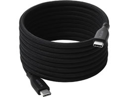 �G���R�� USB-C�P�[�u�� PD60W 2m �܂Ƃ܂�}�O�l�b�g�P�[�u�� �Ȃ߂炩 �� MPA-CCTMGS20BK