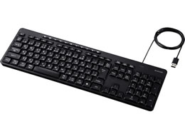 �G���R�� �L���L�[�{�[�h USB �É� �e���L�[�t �� TK-QT11FUMBK