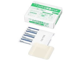 �n�C�h���~�}�p�b�h 80�~100mm 30���� 8-4734-01