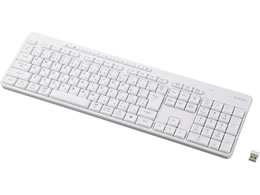 �G���R�� �����L�[�{�[�h �É� �e���L�[�t �� TK-QT11FDMWH