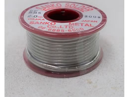 �G�X�R 2.0mm�^200g ���ǃ\���_�[ EA310B-2