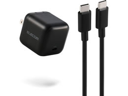 �G���R�� USB-C�[�d�� �P�[�u���t 65W �u���b�N MPA-AC12565BK