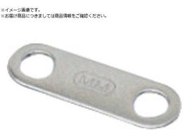 ���{ �X�e�����X U�{���g�p�ȉ~�v���[�g �s�b�`50mm UBP-0850