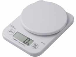 �^�j�^ �L�b�`���X�P�[�� 1kg �z���C�g KF-100-WH