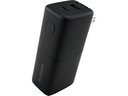 �G���R�� ��̌^���o�C���o�b�e���[ 5000mAh �� DE-AC14-5000BK