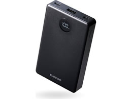 �G���R�� ���ő̃��o�C���o�b�e���[ 10000mAh �� DE-C86-10000BK