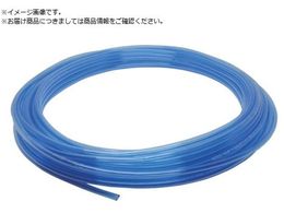 PISCO ��C��p�|���E���^���`���[�u �N���A�u���[ 6�~4mm 100m UBT0640-100-CB