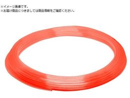 PISCO �\�t�g�|���E���^���`���[�u �N���A�I�����W 8�~5 20M UC0850-20-CO