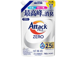 KAO �A�^�b�NZERO �l�� 760g