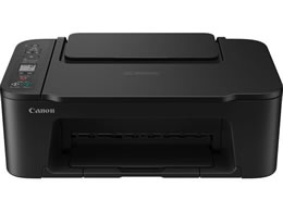 CANON A4�C���N�W�F�b�g�����@ PIXUS TS3730 �u���b�N 6671C001