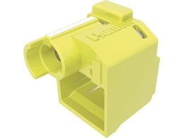 PANDUIT pb`R[hbN LANP[ubN  100 pH5t PSL-DCPLRE-YL-C PSL-DCPLRE-YL-C