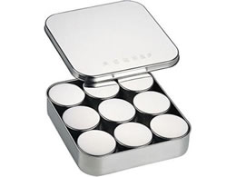 �G�X�R 200�~200�~44mm �p�[�c�P�[�X(�X�e�����X�� 9��) EA508S-45A
