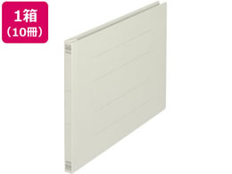 �v���X �t���b�g�t�@�C�� �m���X�e�b�` A4���R �O���[ 10�� NO.022N 78-279