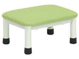 ���c�x�b�h �����ݑ�(�~�j�X�e�b�v)���u���� 23-2769-0118 �r�j�����U�[���C���O���[�� ���c�x�b�h���쏊 TB-276(40X30X30CM)