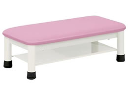 ���c�x�b�h �����ݑ� 60�~30�~20cm �s���N TB-53