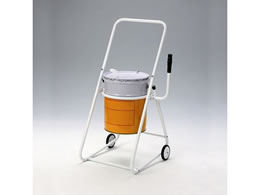 �_�C�����H 10-20L �y�[���ʗp�X�^���h(�L���X�^�[�t) EA520W-41