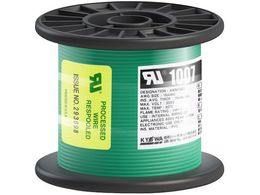 KY�OWA UL�ϔM�r�j���≏�d�� UL1007 AWG18 50M �� UL1007 AWG18 50M GR