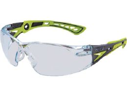 bolle SAFETY RUSH+ �J���[�o���G�[�V���� ���I������ �N���A�����Y