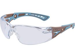 bolle SAFETY RUSH+ �J���[�o���G�[�V���� �V�A�g�����J �N���A�����Y