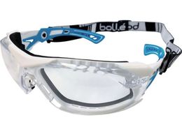bolle RUSH+WHITEBLUE JIS +WHITEGASKET