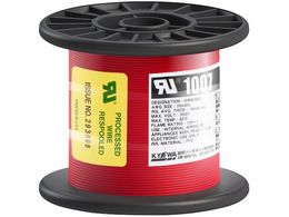 KY�OWA UL�ϔM�r�j���≏�d�� UL1007 AWG26 100M �� UL1007 AWG26 100M RD