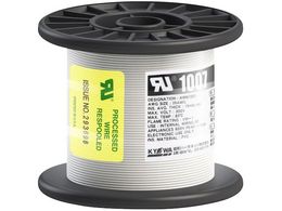 KY�OWA UL�ϔM�r�j���≏�d�� UL1007 AWG26 100M �� UL1007 AWG26 100M WH