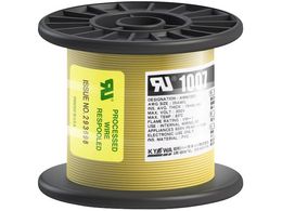 KY�OWA UL�ϔM�r�j���≏�d�� UL1007 AWG26 100M �� UL1007 AWG26 100M YL